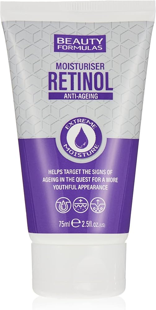 Beauty formulas Anti-ageing Moisturiser-75mls