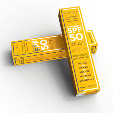 Biovene- Anti aging face fluid SPF 50